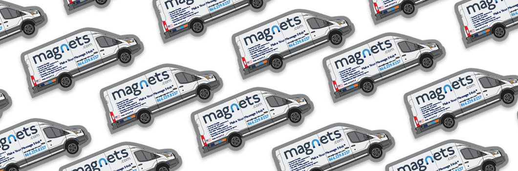 Custom Magnetic Signs For Cars & Trucks