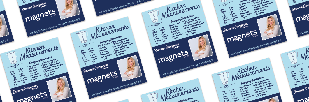 Kitchen Conversion Magnets, Cpr Magnets & More
