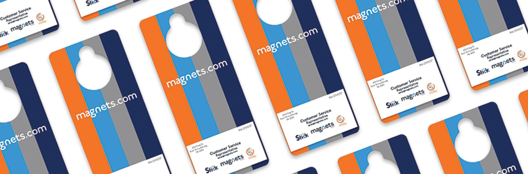 Magnet W Laminate Card
