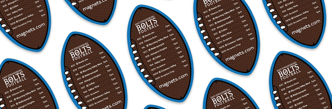 Sports Calendar Magnets