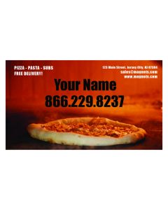 Pizza Custom Promotions Magnets 2x3.5