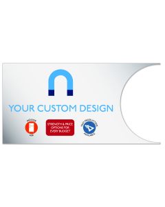 Advertising Magnets 7.875x4