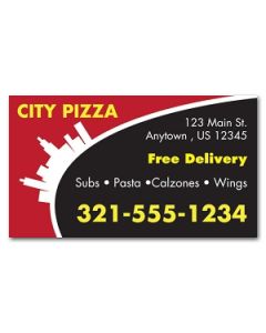 Sub Shop Magnets 2x3.5