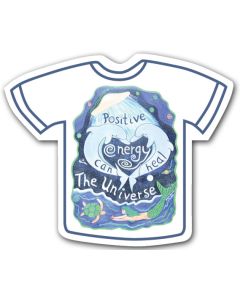 Shirt Shaped Refrigerator Magnets 3.75x3.25