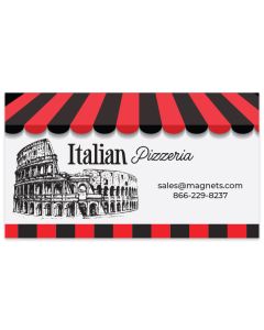 Pizza Restaurant Magnets 2x3.5