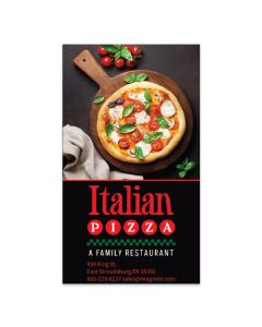 Pizza Custom Promtional Magnets 2x3.5