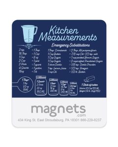 Refrigerator Magnets 3.5x4 RC