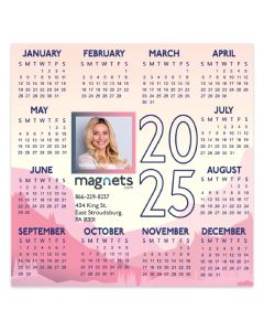 Business Calendar Magnets 4x4