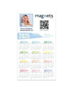 Magnetic Calendars