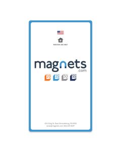 Refrigerator Magnets 4x7 RC