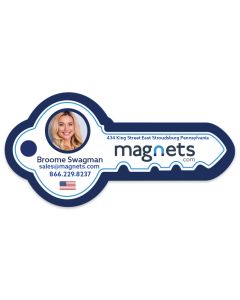 Key Shaped Magnets for Refrigerator 3.5x1.75