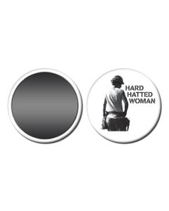 Round Metal Magnets 3 Inch