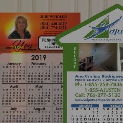 5 Reasons Why Custom Calendar Magnets are Very Effective!